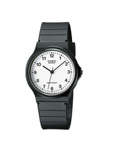 Casio MQ24-7B Analogique Noire