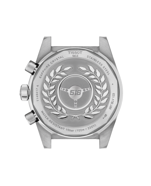 Tissot PR516 Chronographe Cadran Noir