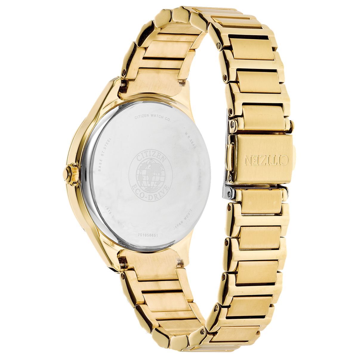 Citizen Chandler Two-Tone Watch