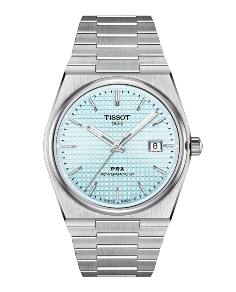 Tissot PRX Powermatic 80 40mm Cadran Bronze