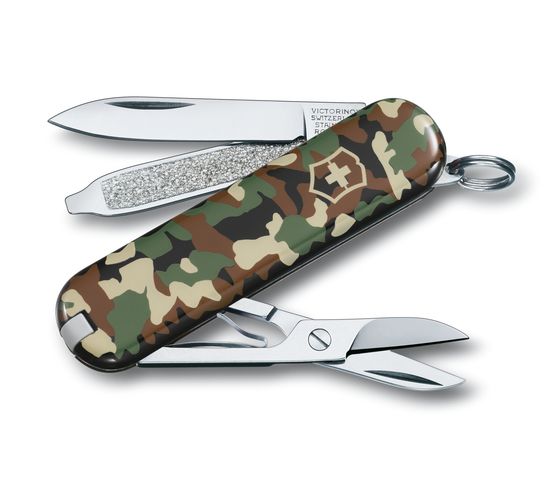 Couteau Victorinox Classic SD camouflage