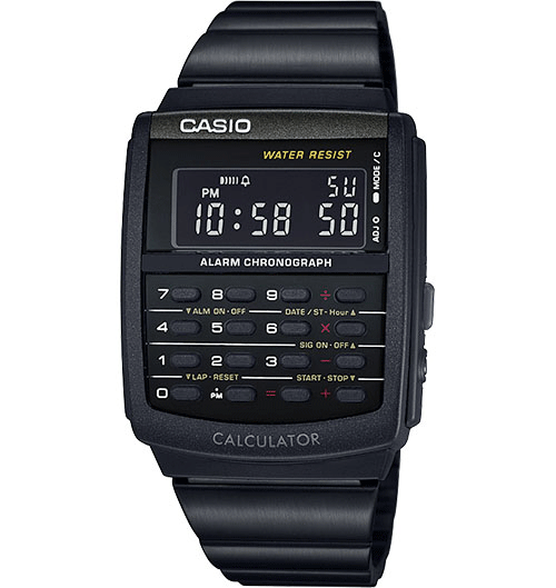 Casio CA-506B Calculatrice