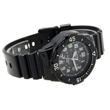 Montre Casio LRW-200H-1BVCF noire