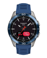 Tissot T-Touch Connect Sport 43mm Bracelet Noir