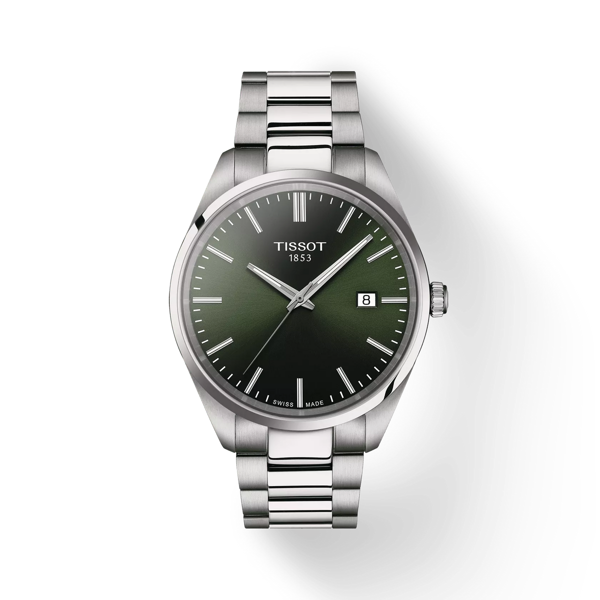 Tissot PR 100 40mm Cadran Noir