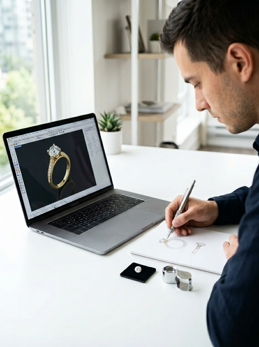 Votre idée prend forme en 3D.