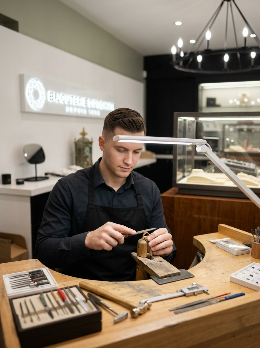 60 ans de savoir-faire à l’établi.