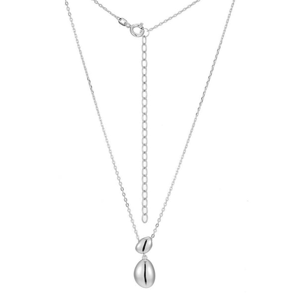 Collier tennis Reign en argent 925 brillant