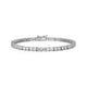Bracelet tennis Reign en argent 925 et zircons cubiques