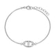Bracelet mailles marine Reign en argent 925