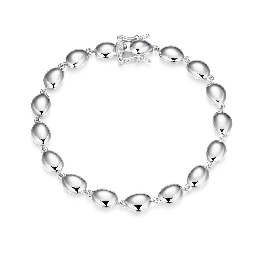Bracelet tennis Reign en argent 925 serti de zircons