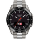Tissot T-Touch Connect Sport 43mm Bracelet Vert