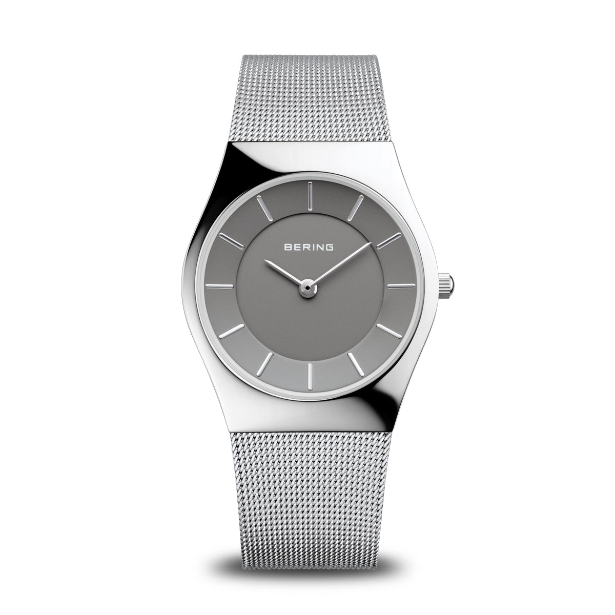 Montre Bering 11936-309 cadran bleu acier
