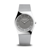 Montre Bering 11936-309 cadran bleu acier