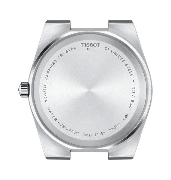Montre Tissot PRX 40 mm cadran vert
