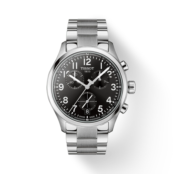 Tissot Chrono XL 42mm Cadran Noir