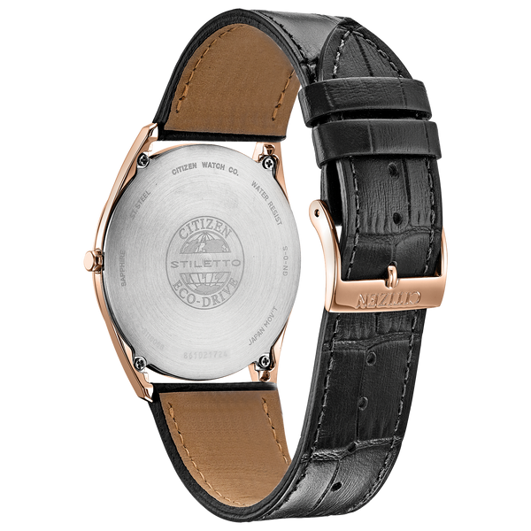 Montre Citizen Stiletto Or Rose