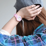 Montre Casio LRW-200H-4B2VCF rose