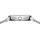 Bering Classic Femme Ovale Argent 29mm