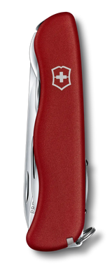 Couteau Victorinox Picknicker rouge