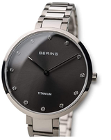Montre Bering 11334-772 cadran bleu nuit