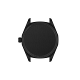 Tissot PRC 100 Solar Steel Black Dial Men's Watch – T151.422.33.051.00
