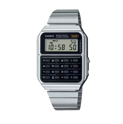 Casio Vintage CA-500WE Calculatrice