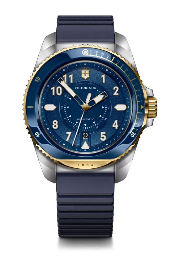 Victorinox Journey 1884 Verre Minéral
