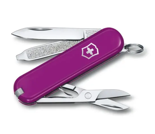 Victorinox Classic SD Tasty Grape