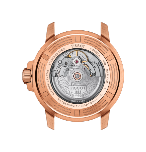 Tissot Seastar 1000 Powermatic 80