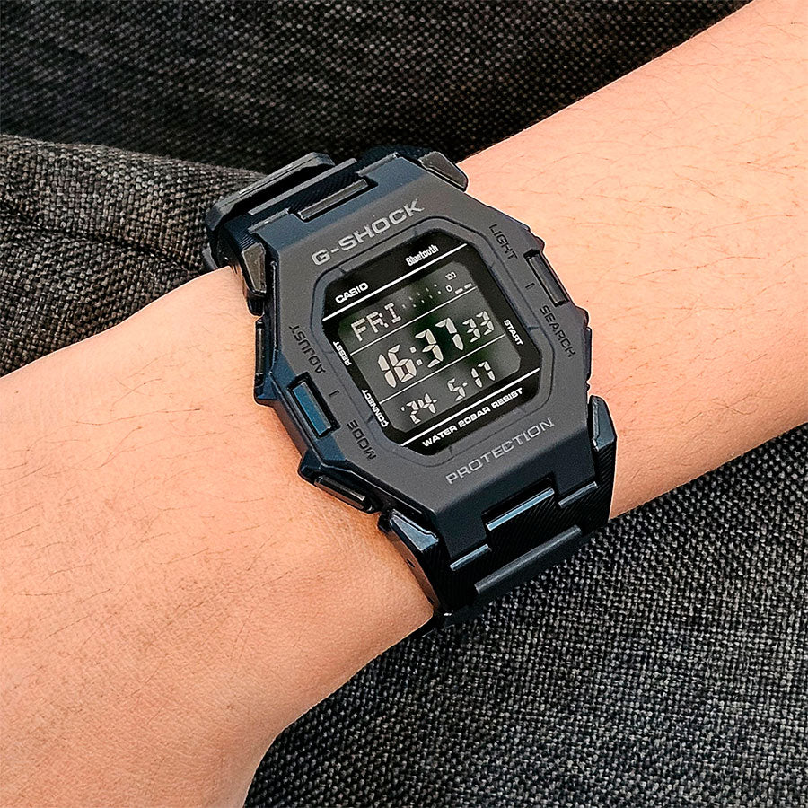 Casio G-Shock GD-B500 Connectée Solaire