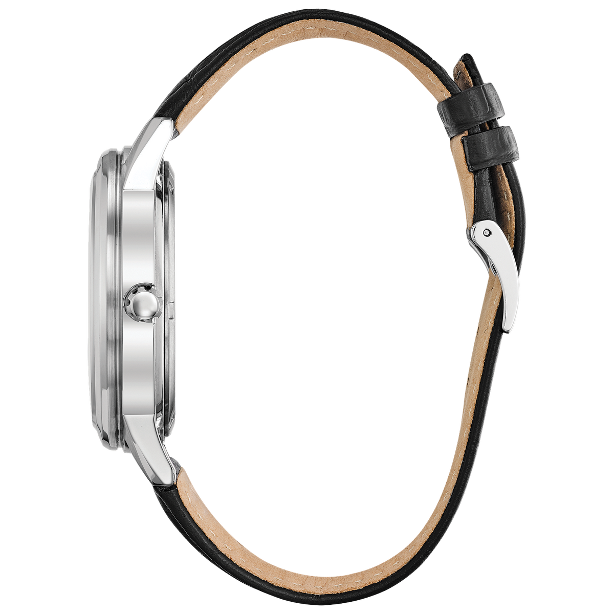 Montre Citizen Corso Cuir Bleu