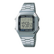 Casio Vintage A178 Argenté