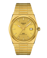 Tissot PRX Powermatic 80 40mm Gold PVD