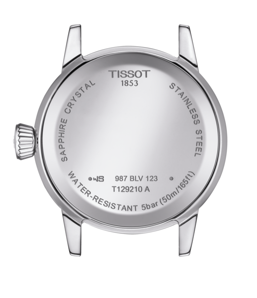 Tissot Classic Dream 28mm