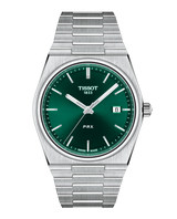 Montre Tissot PRX 40 mm cadran vert