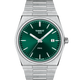 Montre Tissot PRX 40 mm cadran vert