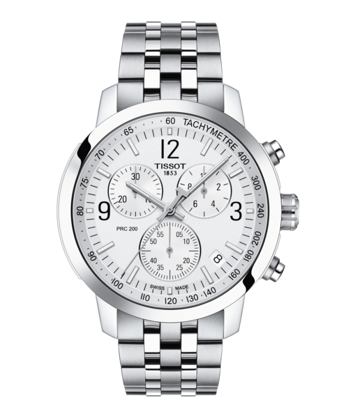 Tissot PRC 200 Chronograph
