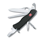 Couteau Victorinox Trailfinder noir MW
