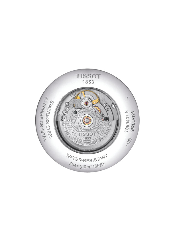 Tissot Chemin des Tourelles Powermatic 80 39mm