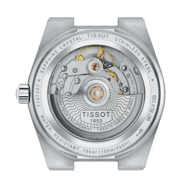 Tissot PRX Powermatic 80 35mm Anthracite Dial