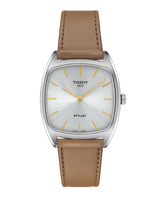 Tissot Stylist Cadran Argenté