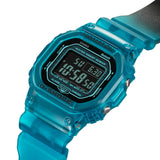 Casio G-SHOCK DWB5600G-2 Bleu