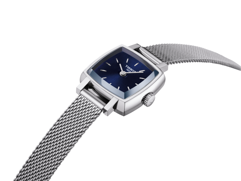 Tissot Lovely Square 20mm Acier