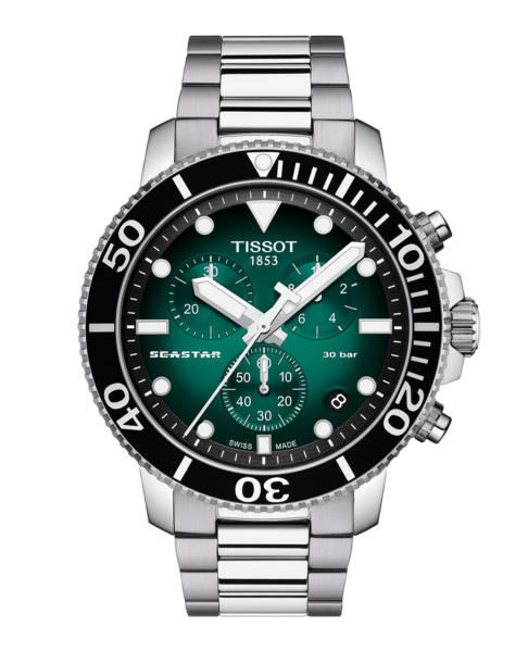 Tissot Seastar 1000 Chronograph