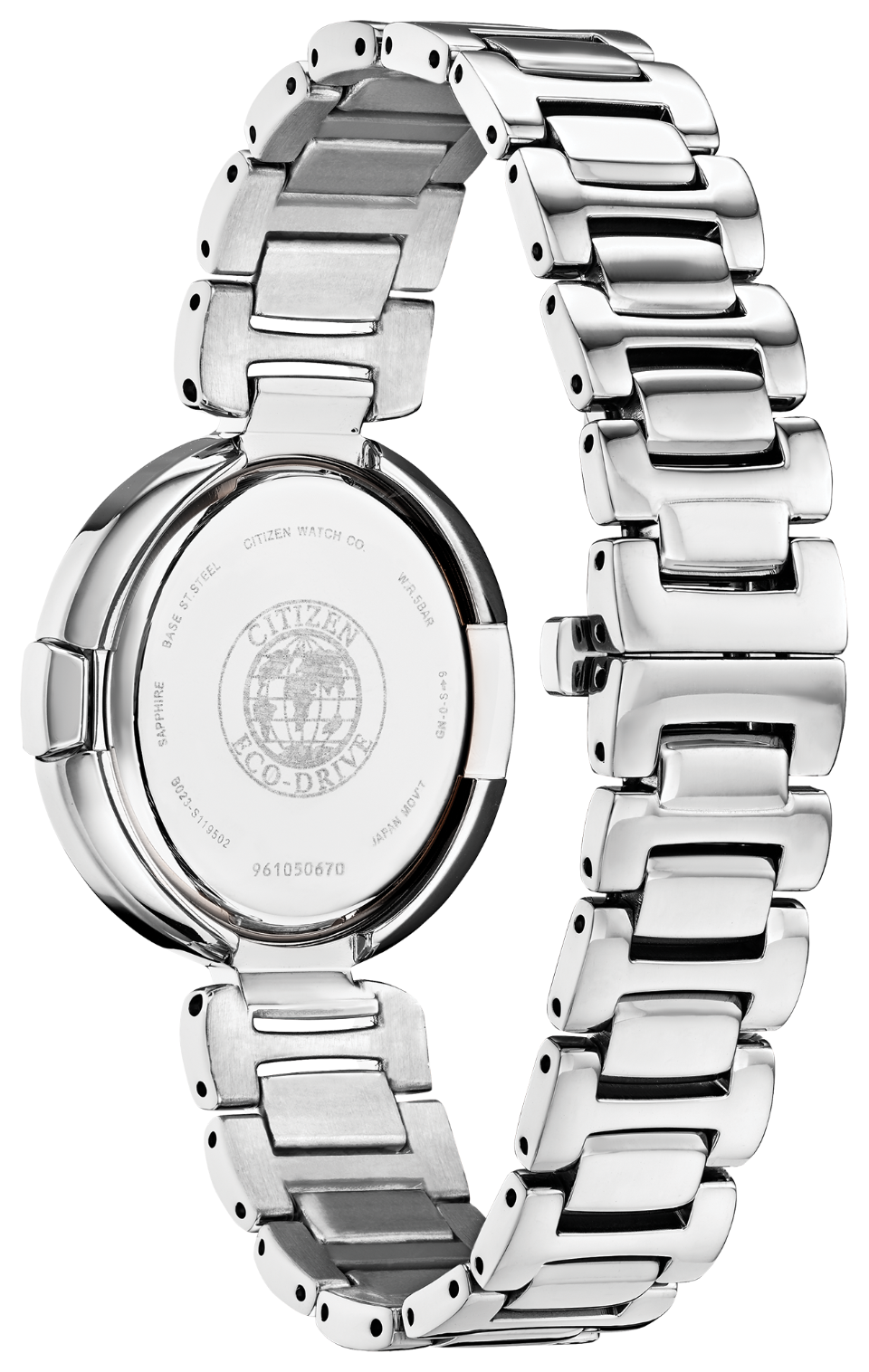 Montre Citizen Capella Nacre Diamants