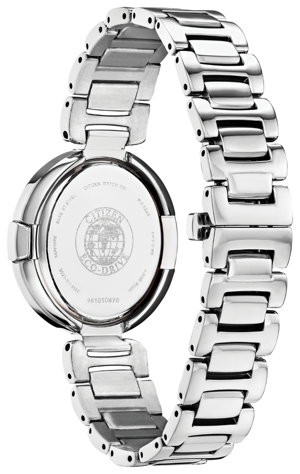 Montre Citizen Capella Nacre Diamants