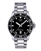 Tissot Seastar 1000 40mm Cadran Blanc