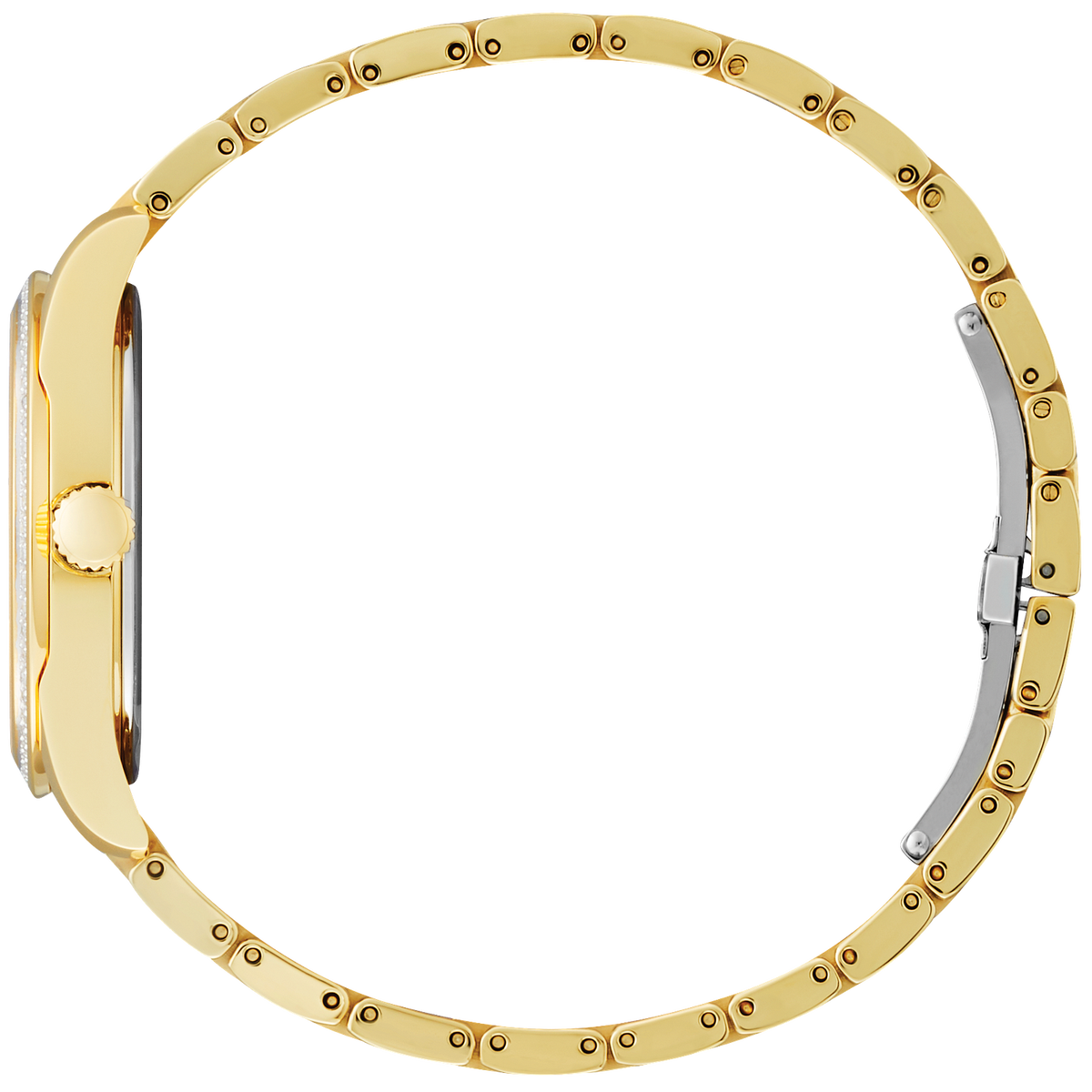 Montre Citizen Fiore EM0882-59A acier clair