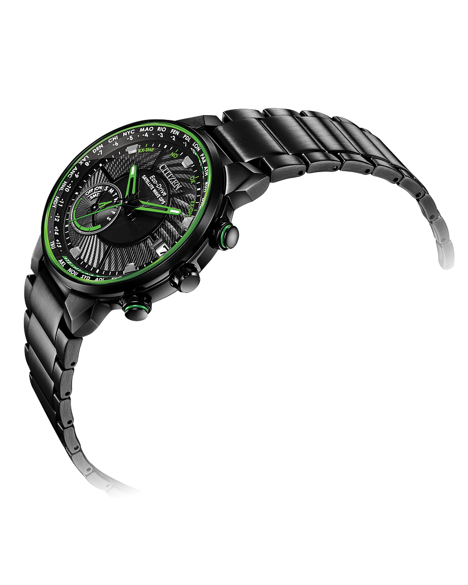 Montre Citizen Satellite Wave GPS CC3035-50E